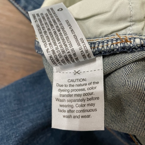 Women's High-Rise Skinny Jeans - Universal Thread - Picture 15 of 15